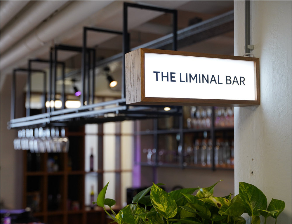 The Liminal Bar